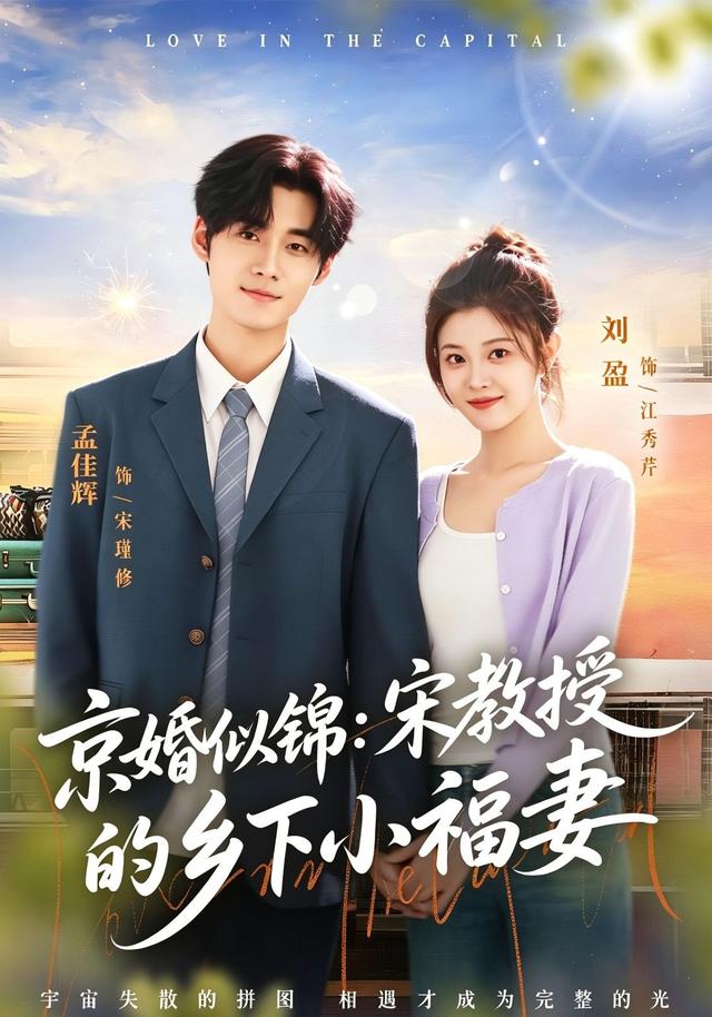 京婚似锦：宋教授的乡下小福妻