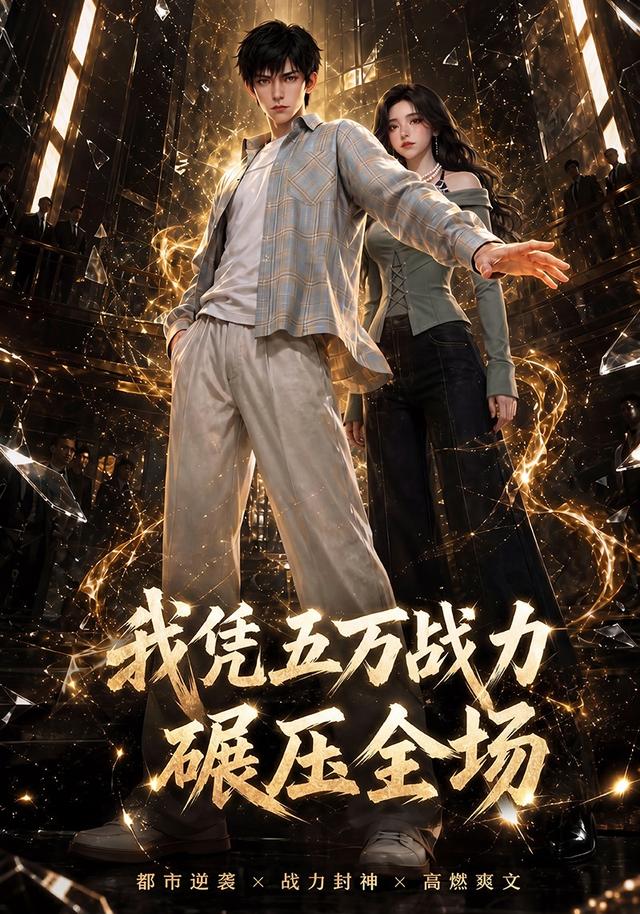 我凭五万战力碾压全场 cover