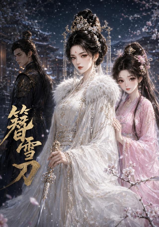 簪雪刀