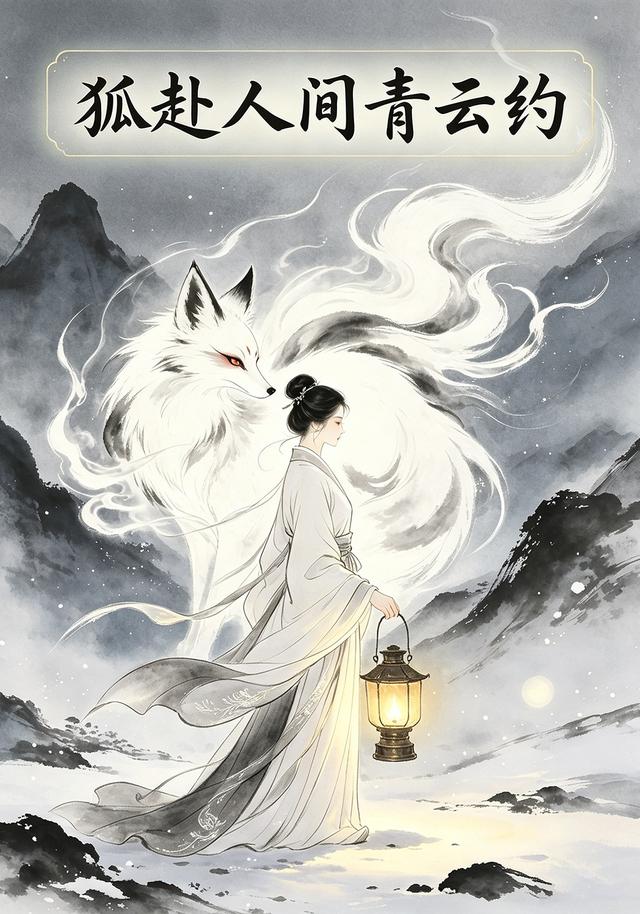 狐赴人间青云约 cover