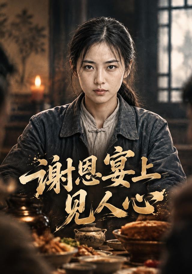 谢恩宴上见人心 cover