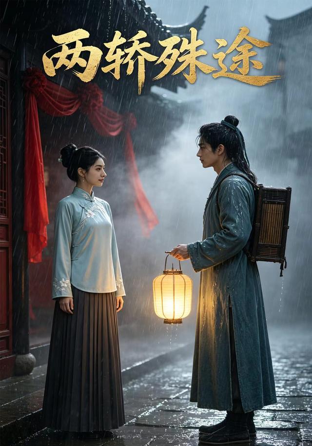 两轿殊途 cover