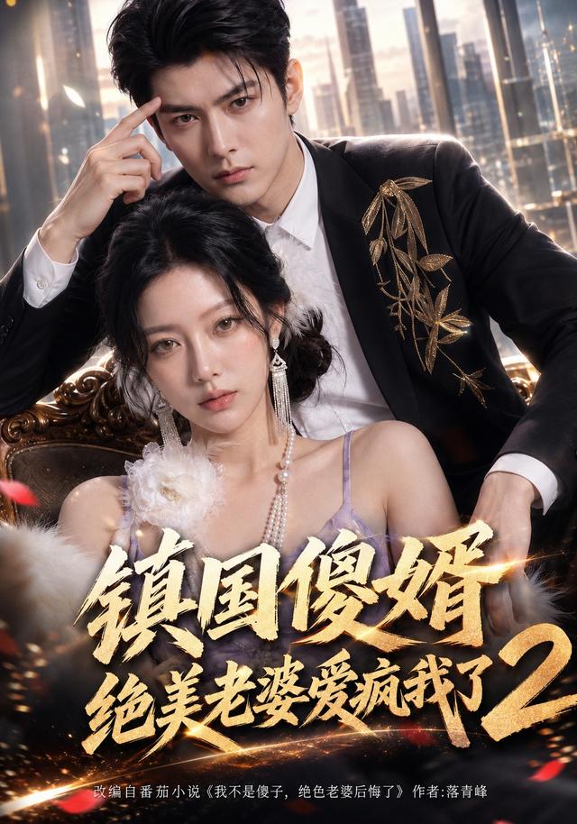 镇国傻婿：绝美老婆爱疯我了2
