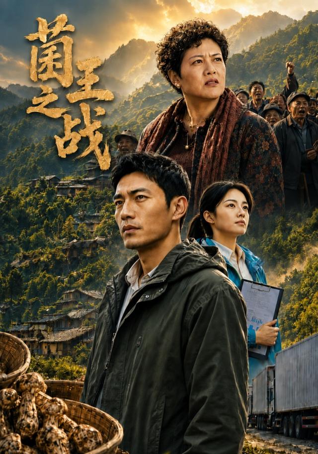 菌王之战 cover