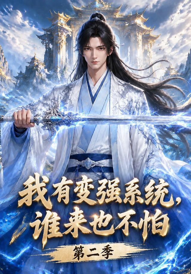 我有变强系统，谁来也不怕第二季！