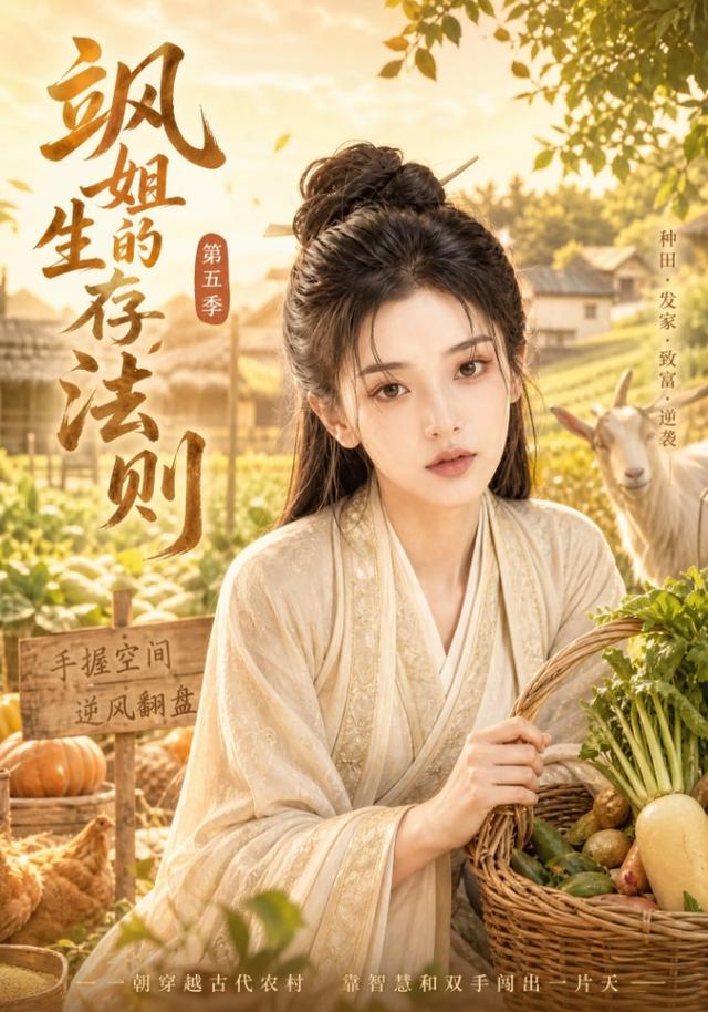 飒姐的生存法则第五季