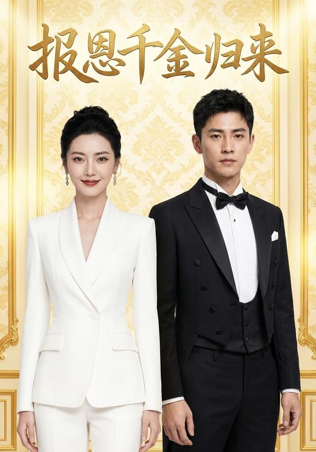 报恩千金归来 cover