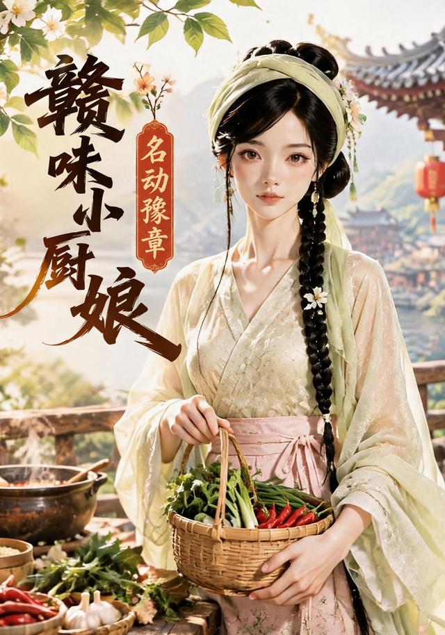 赣味小厨娘名动豫章 cover