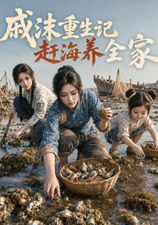 戚沫重生记赶海养全家 cover