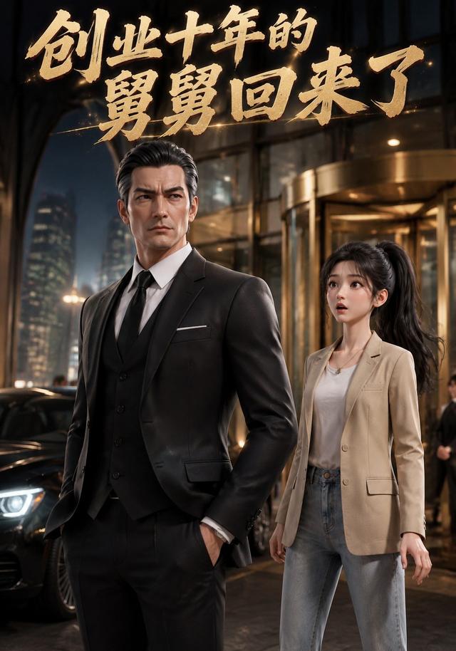 创业十年的舅舅回来了