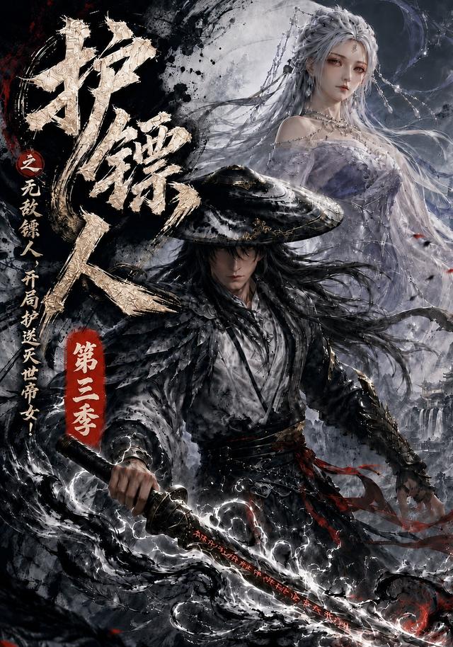 护镖人之无敌镖人，开局护送灭世帝女第三季