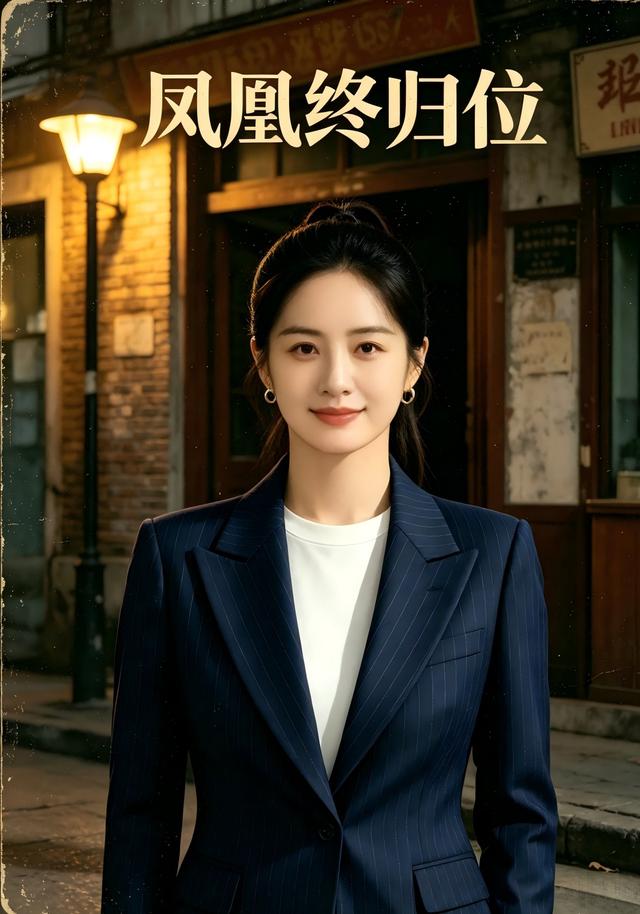 凤凰终归位 cover
