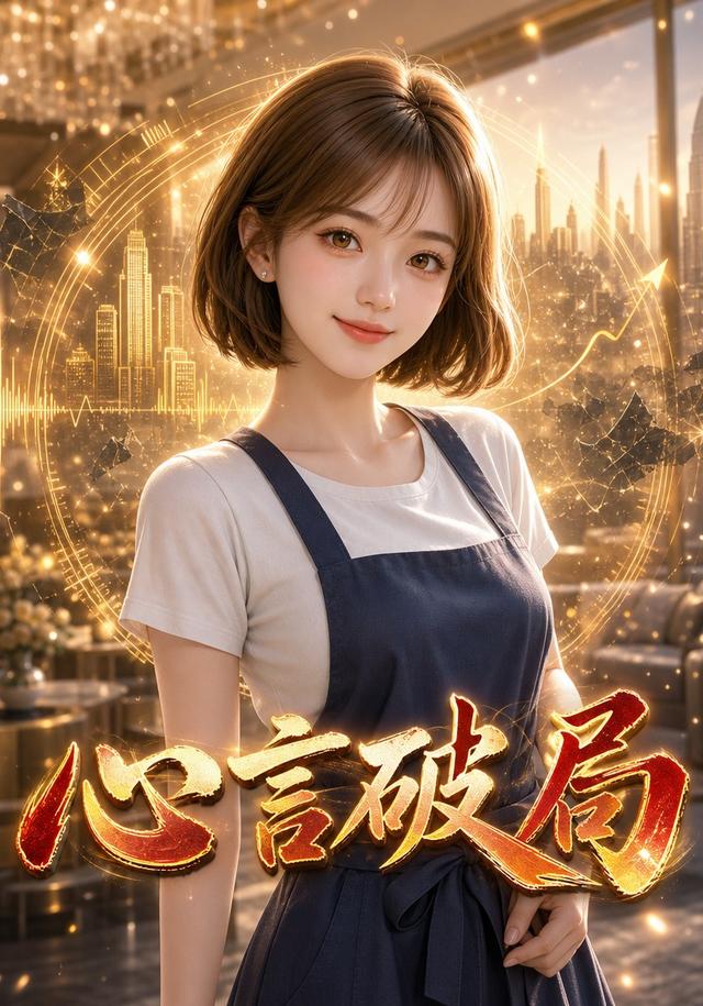 心言破局 cover
