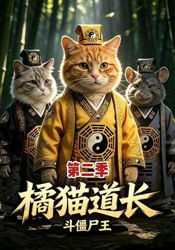 橘猫道长斗僵尸王第二季