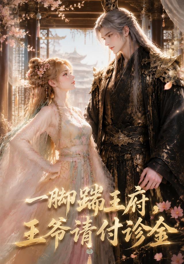 一脚踹王府，王爷请付诊金 cover