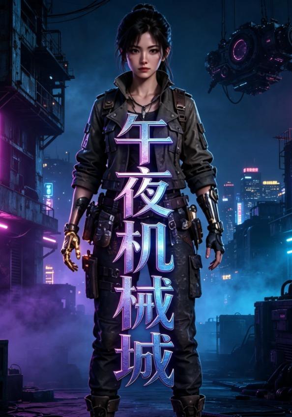 午夜机械城