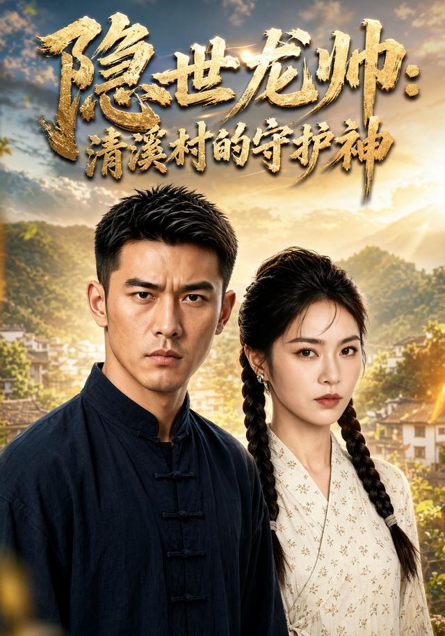 隐世龙帅：清溪村的守护神
