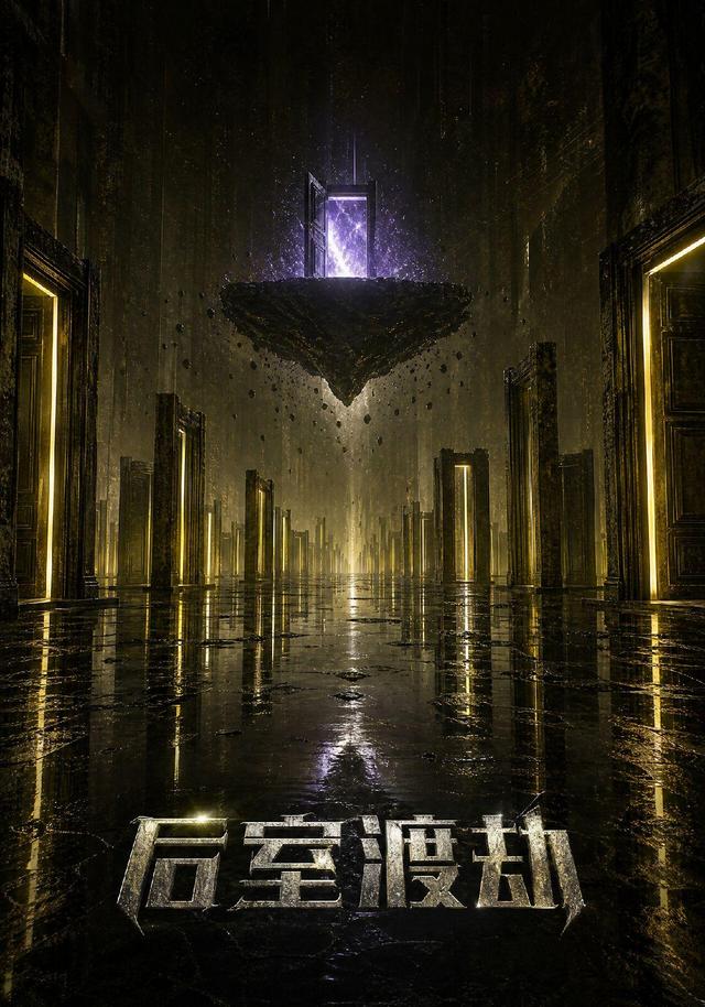 后室渡劫封面