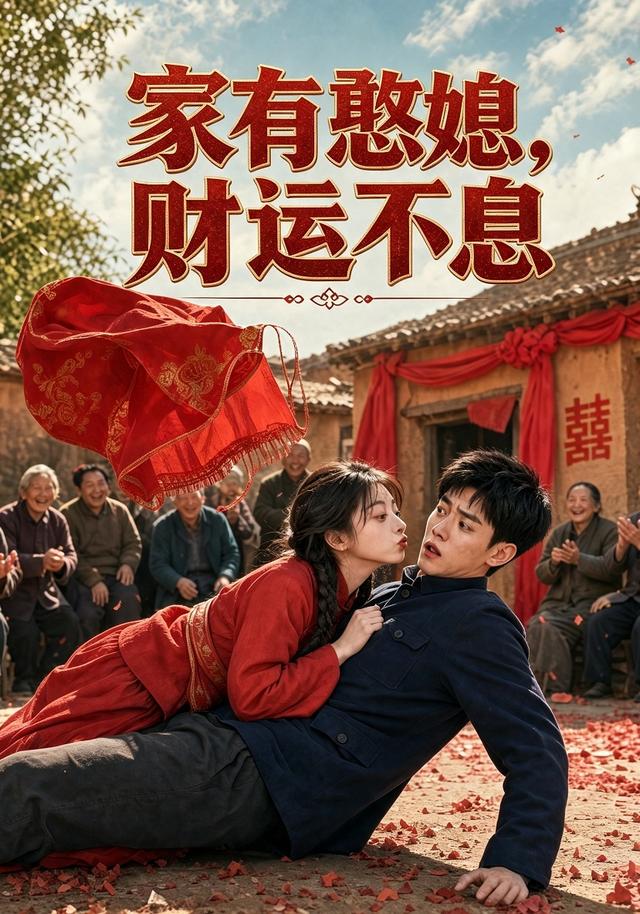 家有憨媳，财运不息 cover