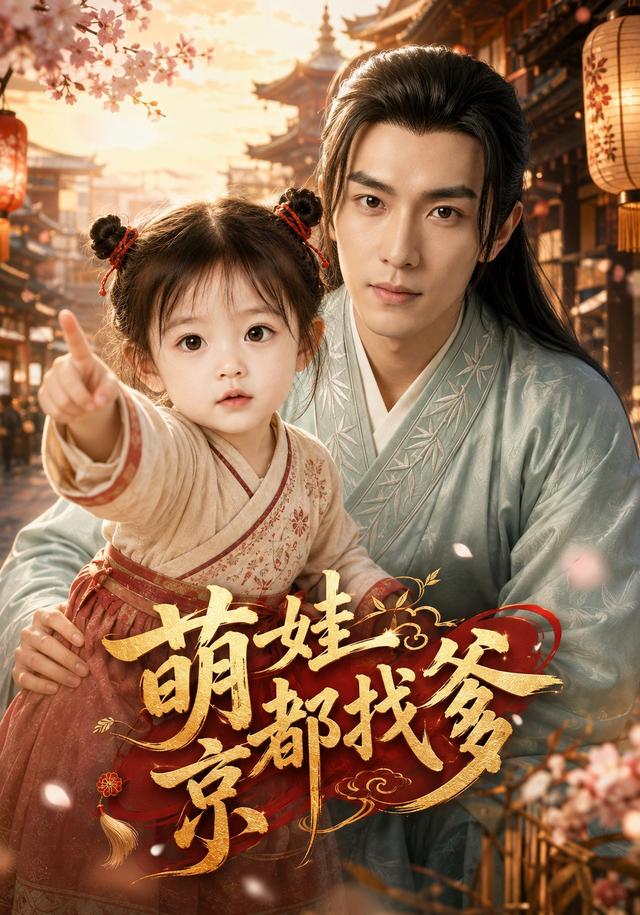 萌娃京都找爹 cover