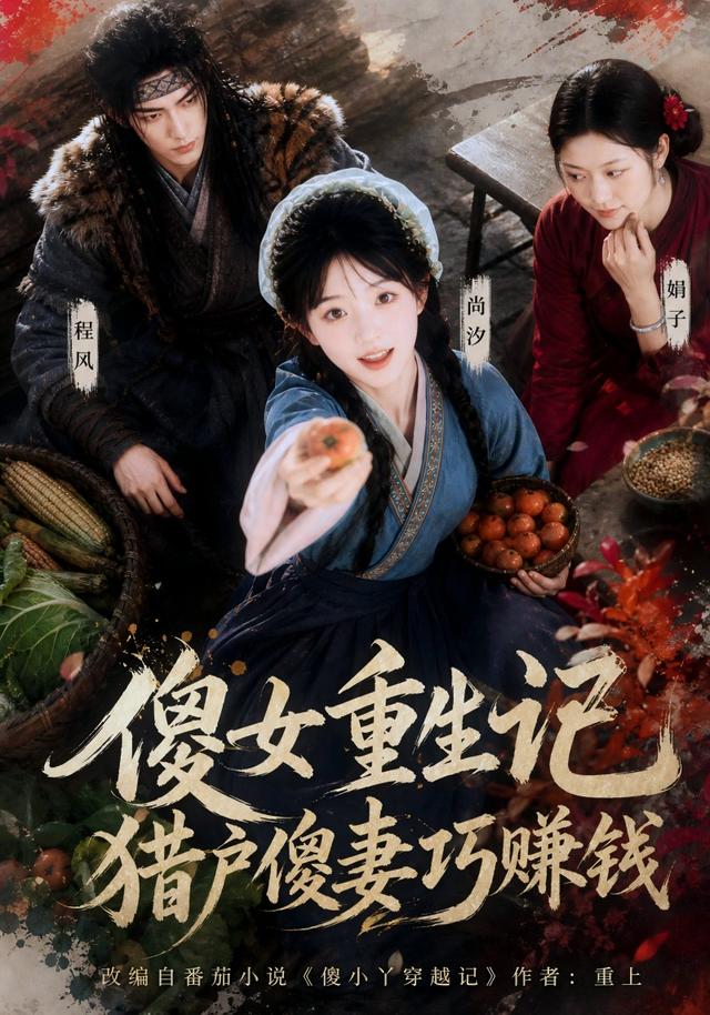 傻女重生记  猎户傻妻巧赚钱