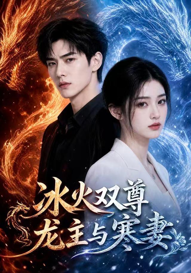 冰火双尊：龙主与寒妻 cover