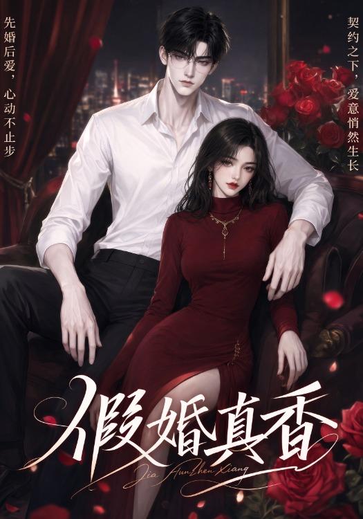假婚真香 cover