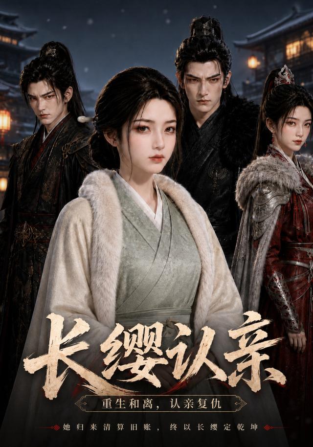 长缨认亲 第1集 | 全集在线免费观看 | 红果短剧