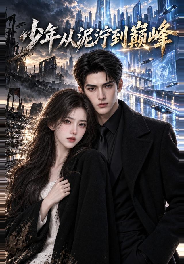 少年从泥泞到巅峰 cover