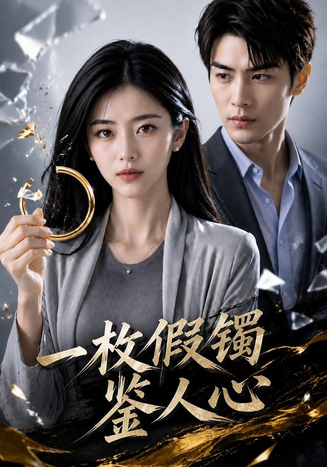 一枚假镯鉴人心 cover