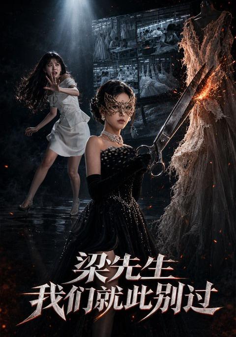 梁先生我们就此别过 cover