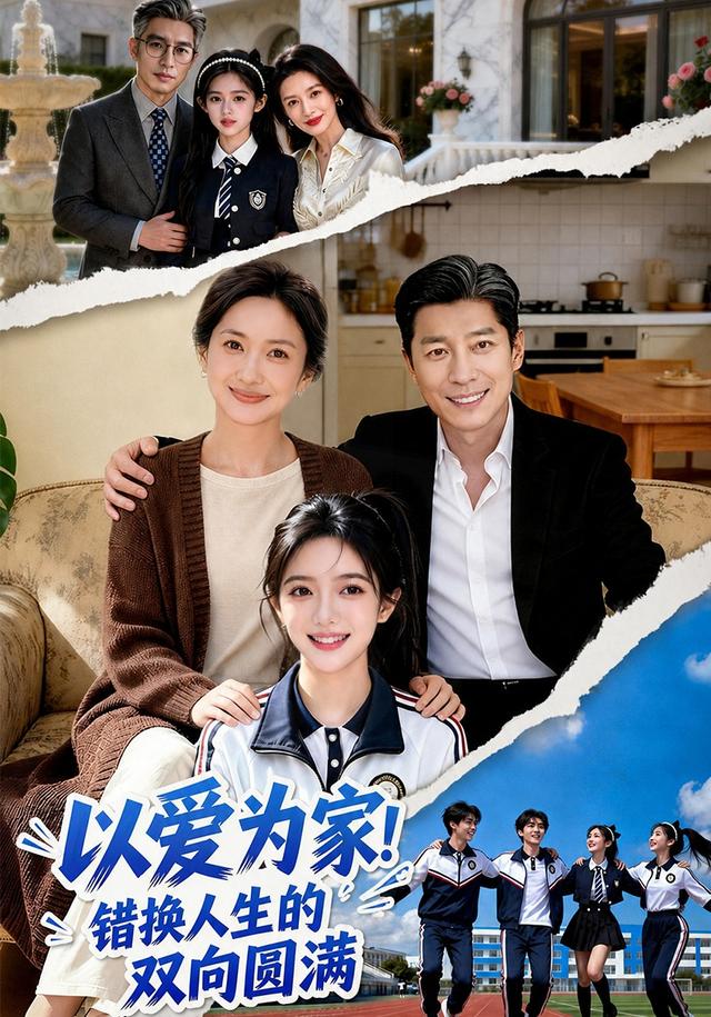 以爱为家！错换人生的双向圆满