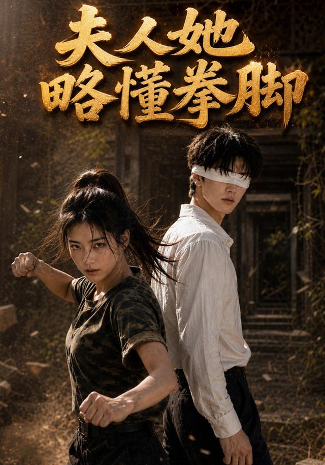 夫人她略懂拳脚