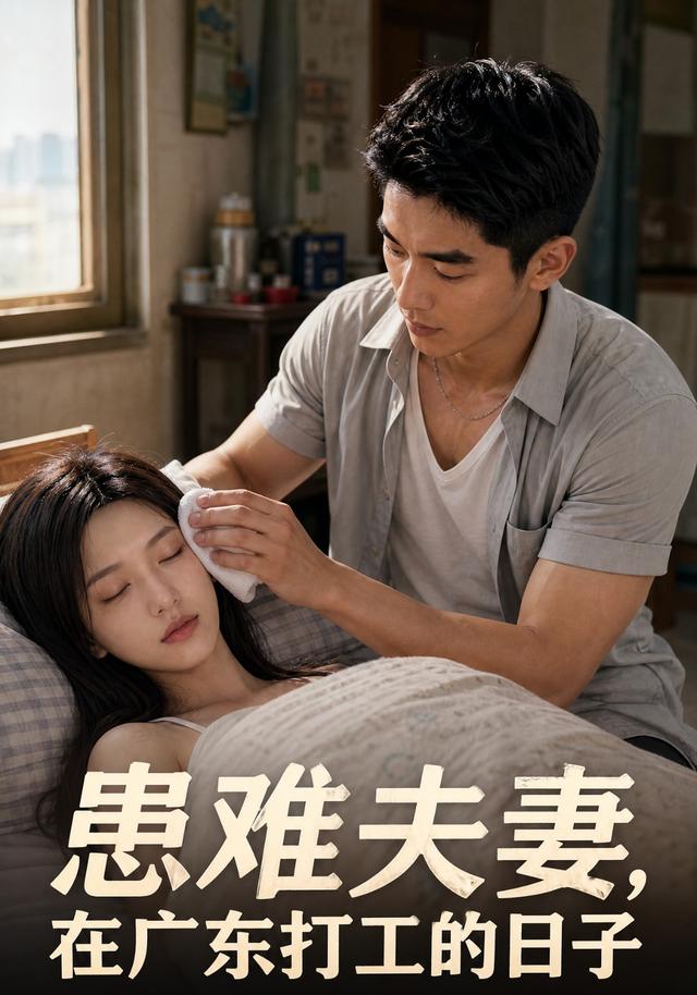 患难夫妻，在广东打工的日子