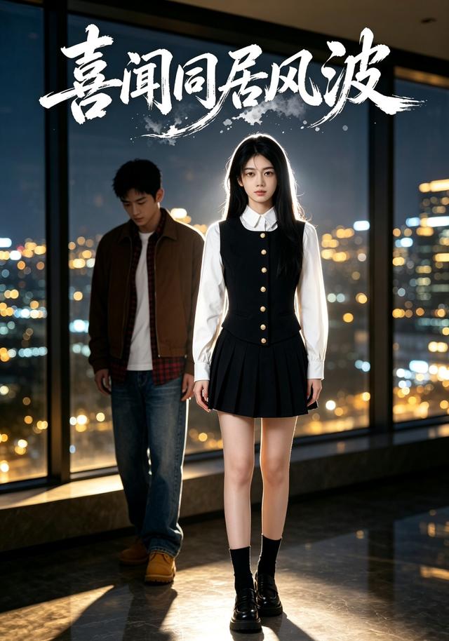 喜闻同居风波 cover
