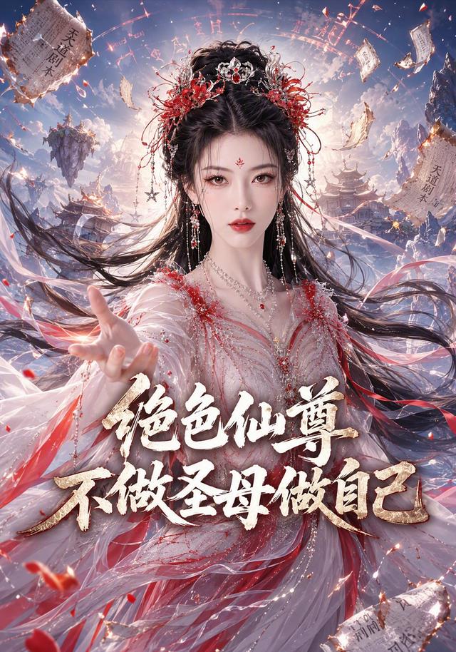 绝色仙尊不做圣母做自己 cover