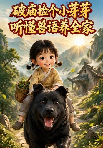 破庙捡个小芽芽，听懂兽语养全家
