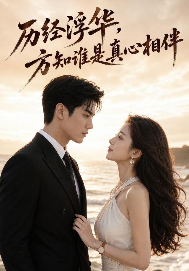 历经浮华，方知谁是真心相伴 cover