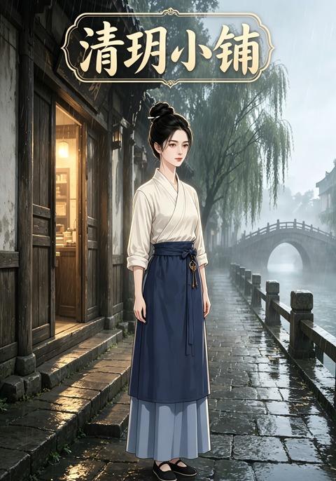 清玥小铺 cover