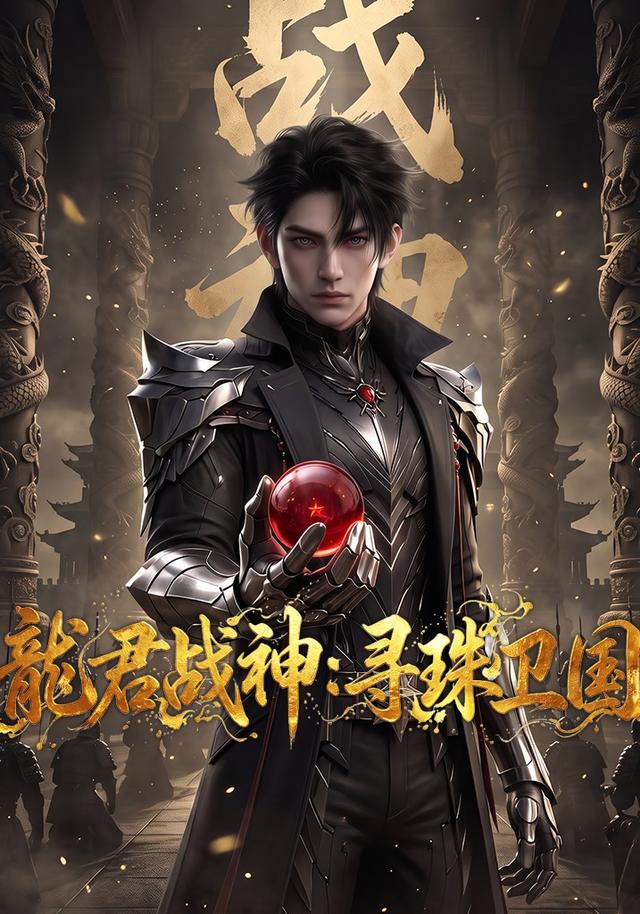 龙君战神：寻珠卫国 cover