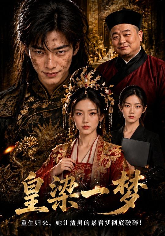 皇梁一梦 cover
