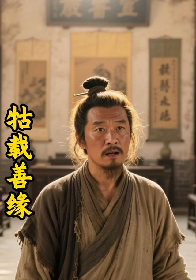 牯载善缘
