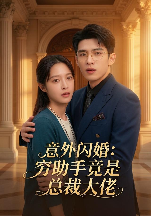 意外闪婚：穷助手竟是总裁大佬