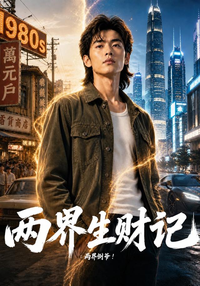 两界生财记：两界倒爷！