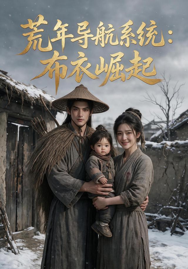 荒年导航系统：布衣崛起