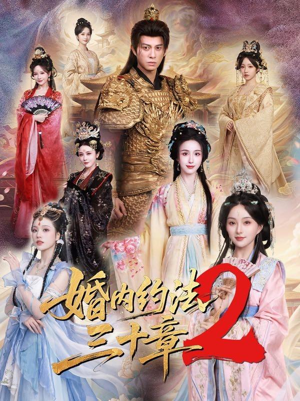 短剧《婚内约法三十章2》海报