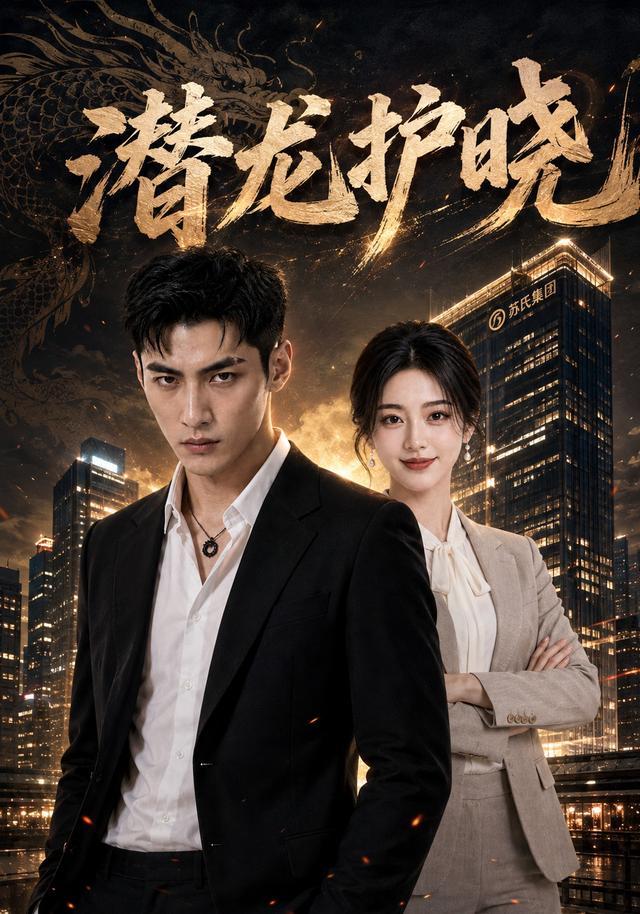 潜龙护晓 cover
