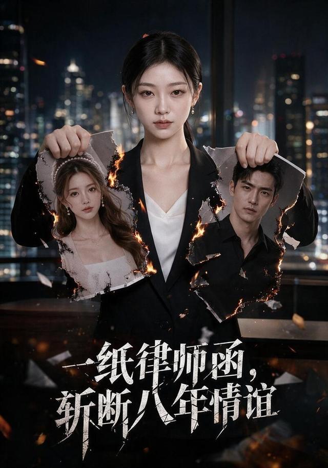 一纸律师函，斩断八年情谊