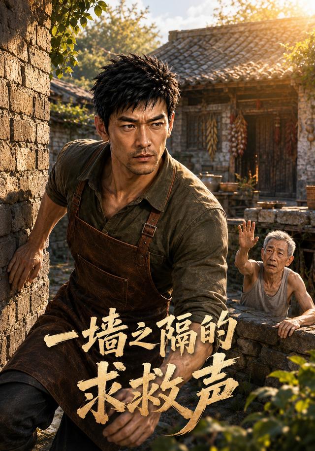 一墙之隔的求救声 cover