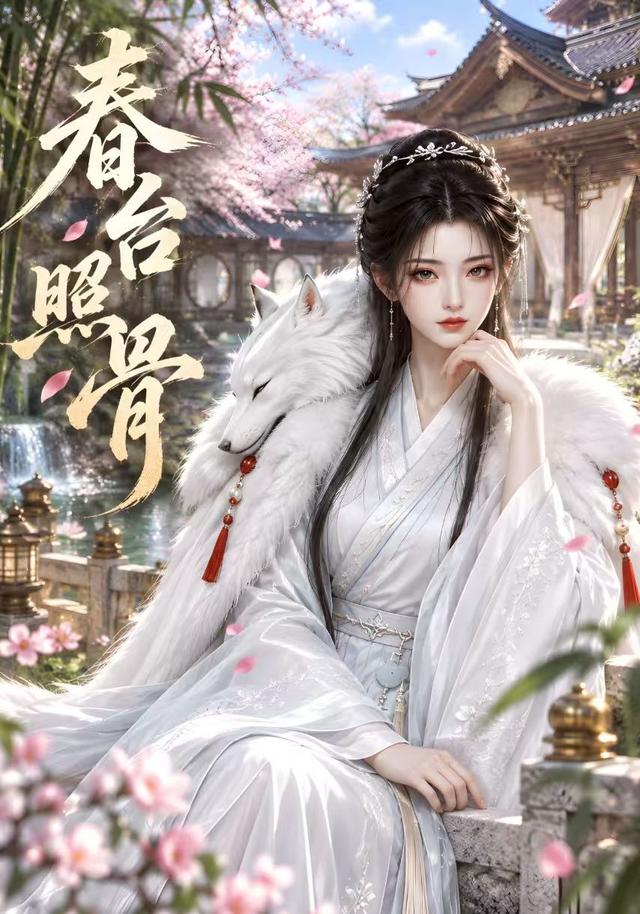 春台照骨 cover